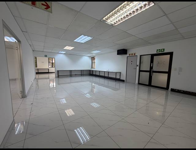 280M² OFFICE TO LET IN MORNINGSIDE
